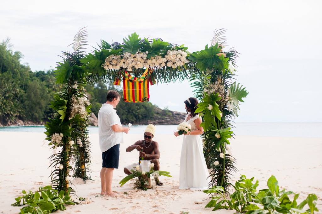 Тропическая свадебная церемония на лангкави – воплощение мечты в реальность