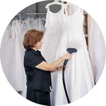 Как бережно постирать свадебное платье в домашних условиях и не испортить его?