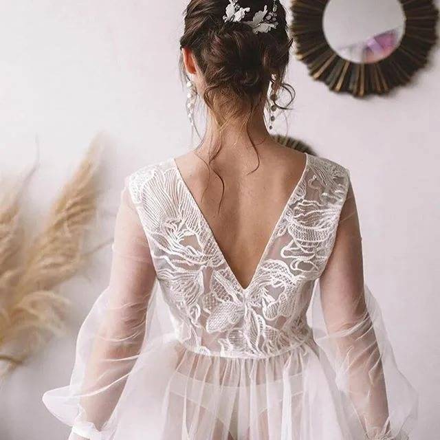 ᐉ как выбрать будуарные платья для утра невесты - ➡ danilov-studio.ru