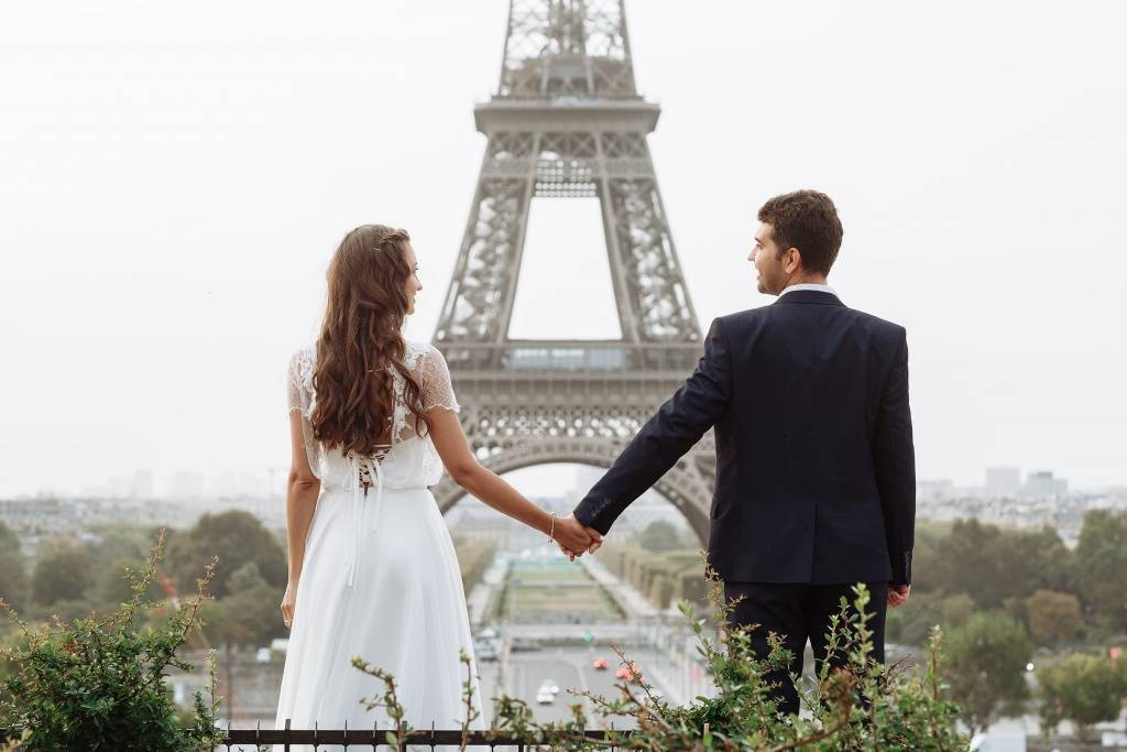 Свадьба во франции: самый романтичный день в удивительной стране