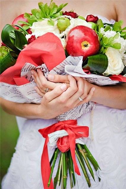 Выбираем свадебный букет: какой свадебный букет сделать