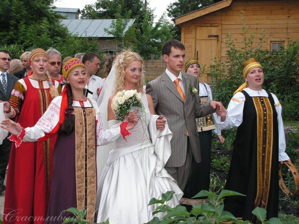 Немецкая свадьба: интересные традиции