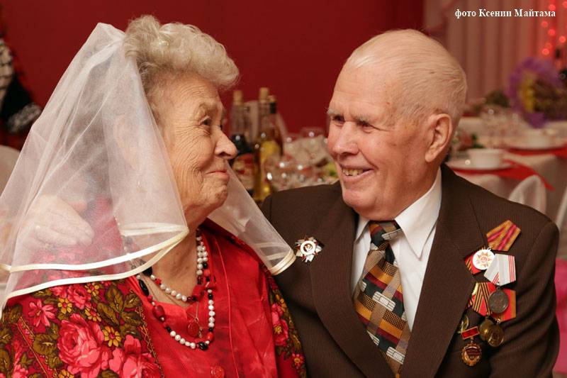 Железная свадьба (65 лет) — какая свадьба, поздравления, стихи, проза, смс