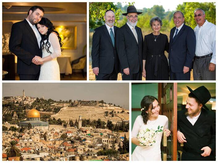 Венчание в центре христианских святынь – свадьба в израиле для россиян: нюансы проведения