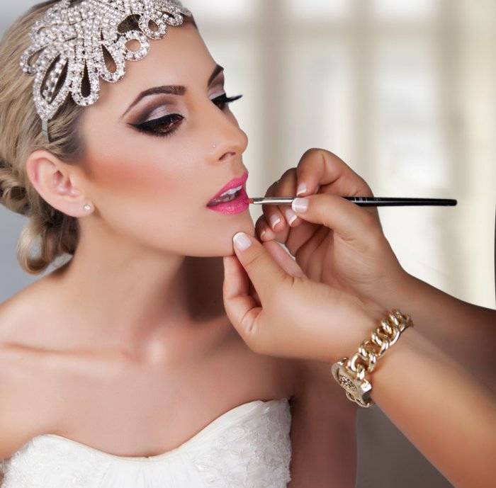 Что необходимо обсудить со свадебным визажистом перед пробным макияжем? | свадебный эксперт
