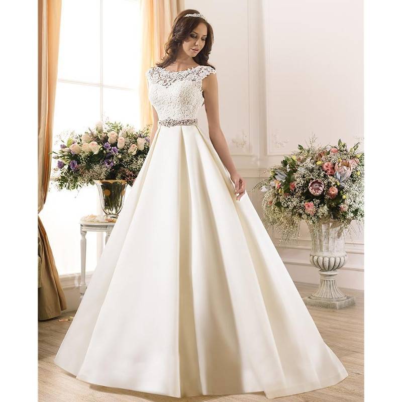 Особенности свадебных платьев с длинным рукавом, лучшие модели и модные образы