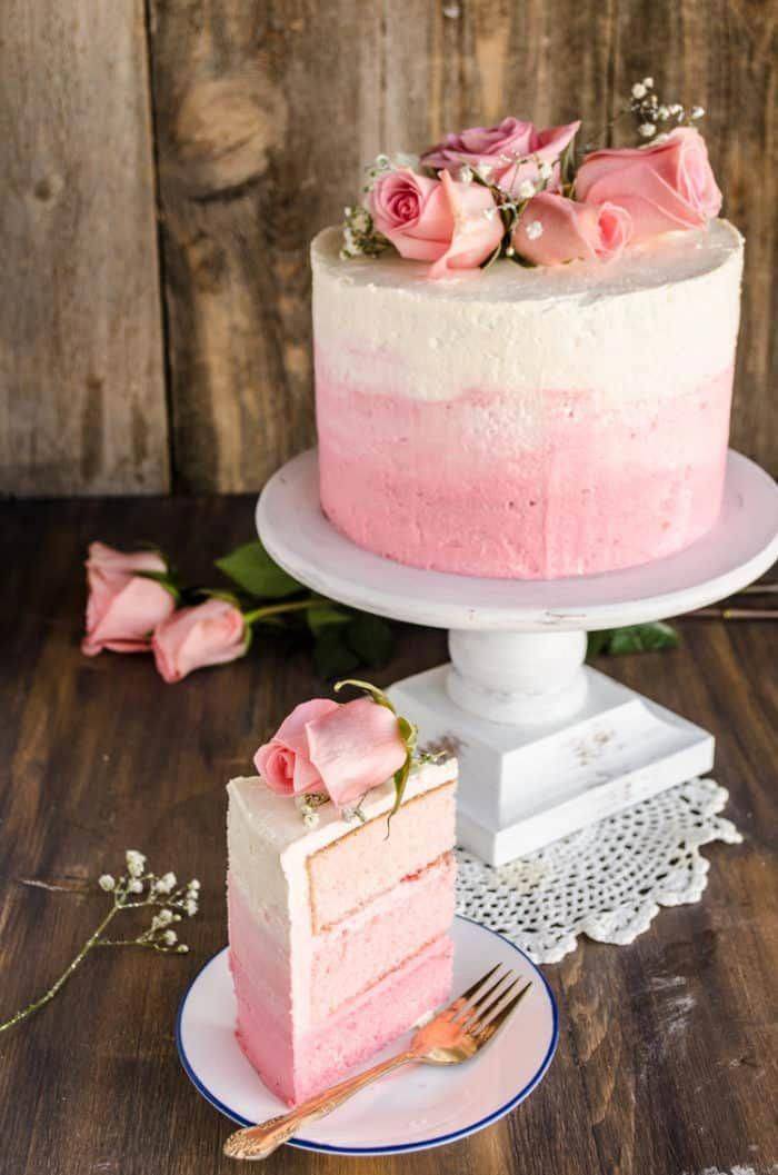 Свадебный бордовый торт: цвет, стиль и модные идеи