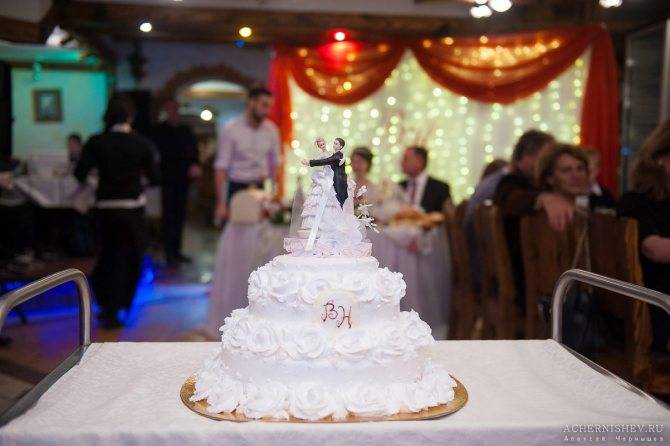 Продажа торта в стихах на свадьбе