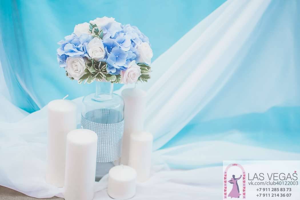 Как использовать белый цвет в оформлении свадьбы