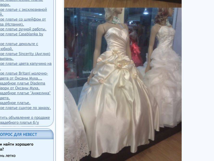 Как открыть бизнес: продажа свадебных платьев