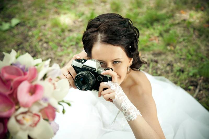 10 ошибок начинающего свадебного фотографа