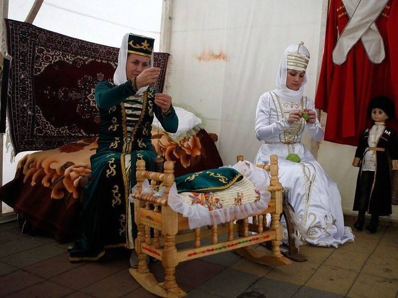Кабардинские свадьбы: традиции и современные взгляды на торжество