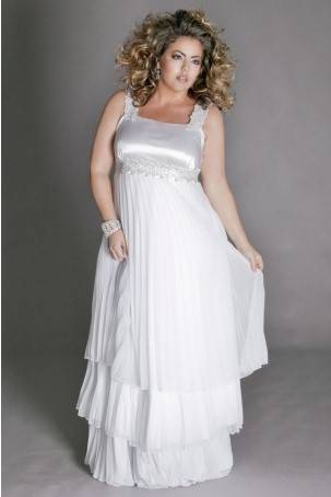 Свадебные платья 50 52 размера – фото