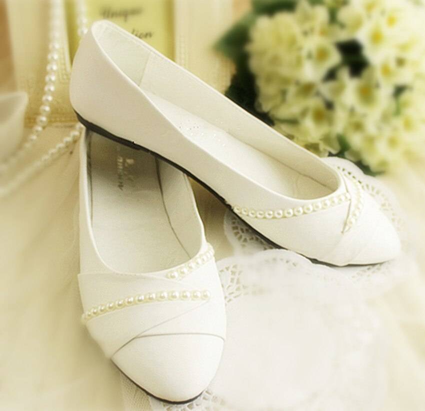 Туфли на каблуке на свадьбу - какие выбрать