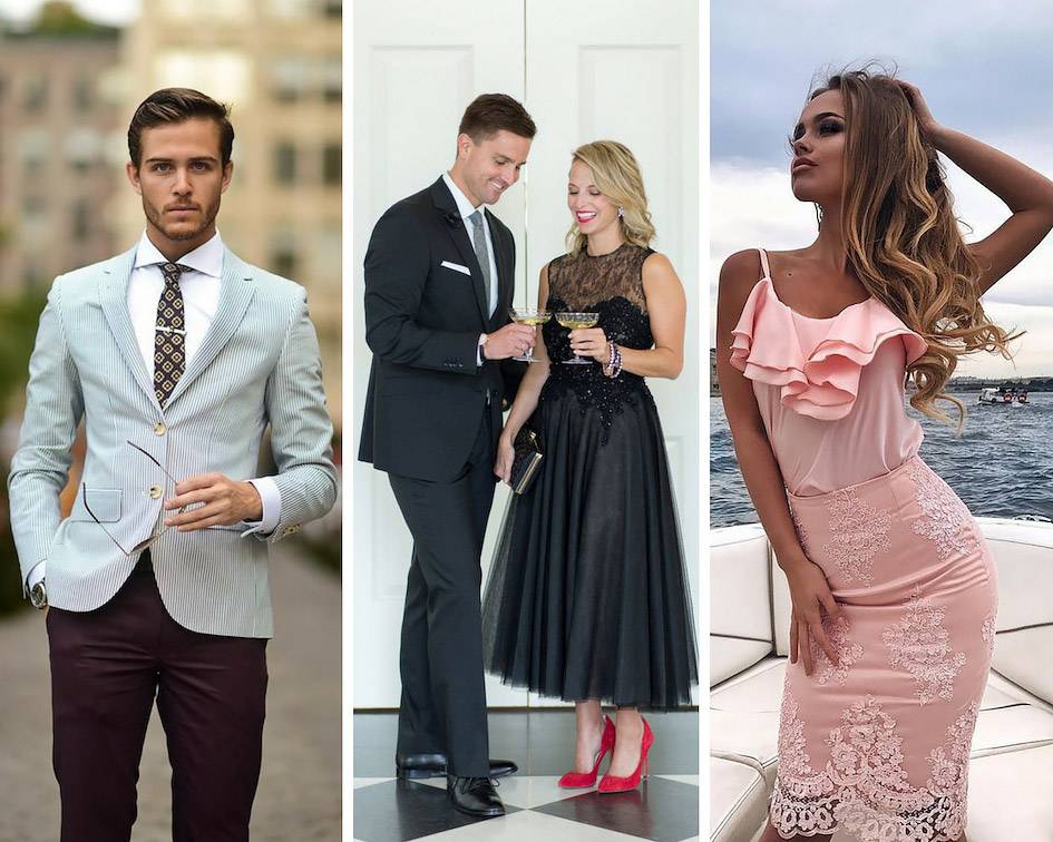Что надеть на свадьбу гостье: советы дизайнеров и светских модниц | vogue russia