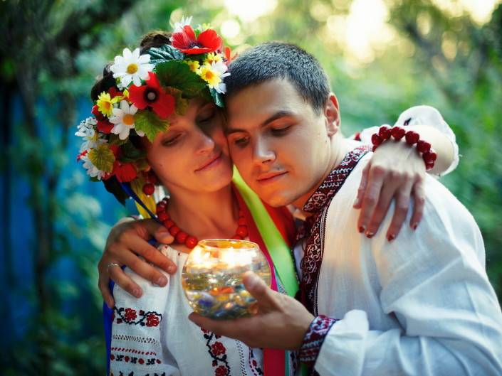 Бюргерские ценности – русская свадьба в Германии: как она проходит