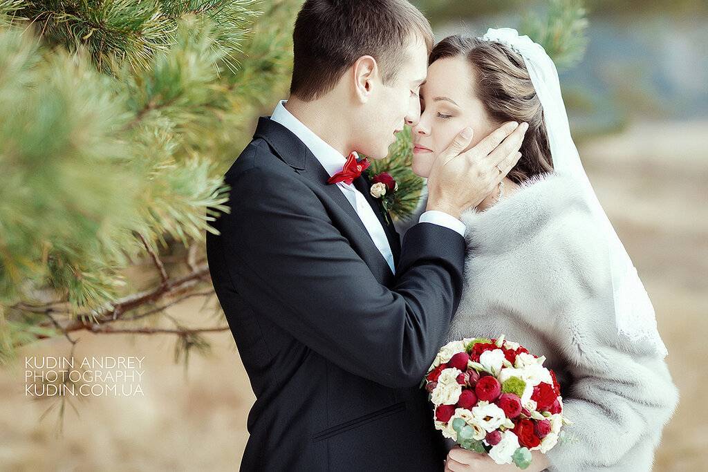7 самых красивых осенних свадеб на the-wedding.ru