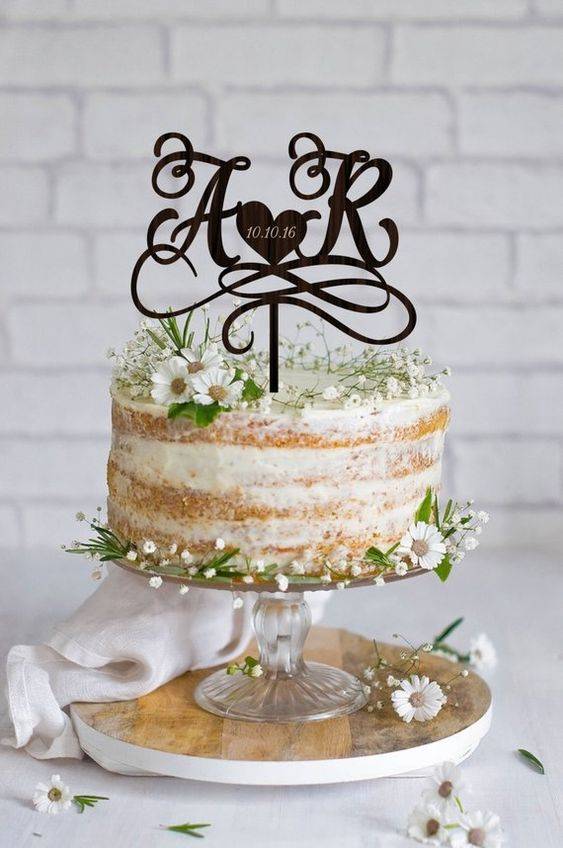 Свадебный торт фото идеи в сиреневом цвете, свадебный торт фото идеи