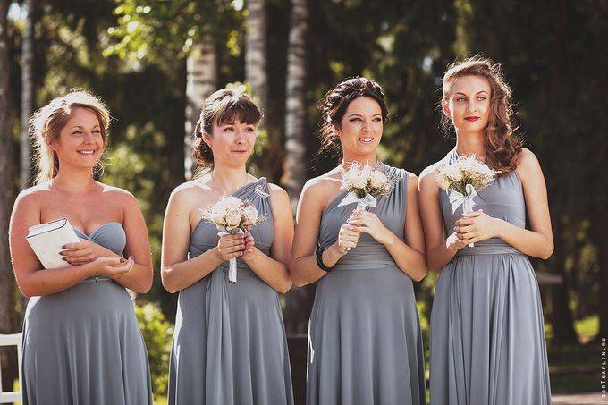10 советов подружкам невесты: что важно учесть