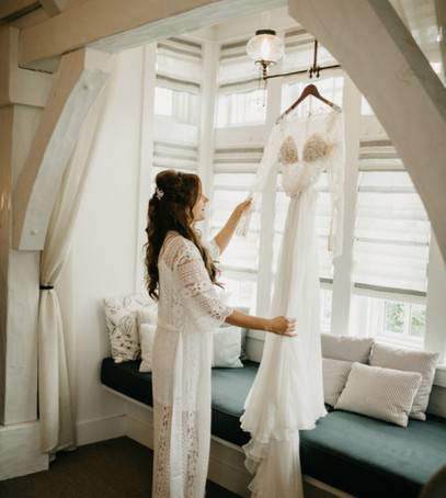 Как погладить свадебное платье в домашних условиях утюгом или отпаривателем