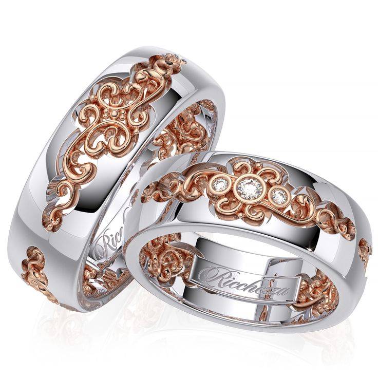 Парные обручальные кольца: для тех, кто вместе на всю жизнь - ювелирная мастерская джон-голд