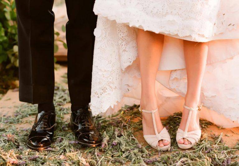 Обувь для свадьбы летом: идеи для стильных образов