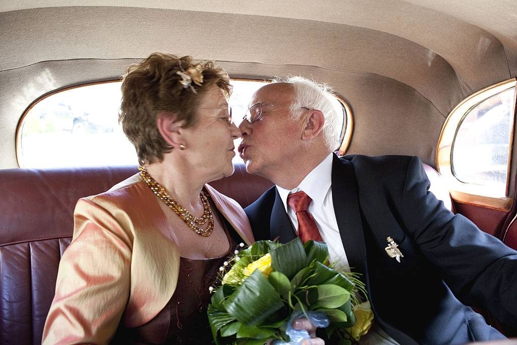 Какая свадьба отмечается через 37 лет совместной жизни, что дарят и как поздравляют супругов в этот день