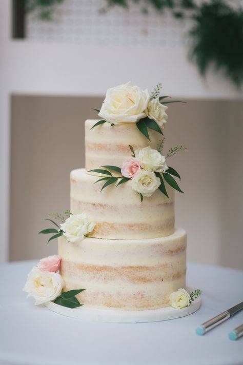 ᐉ "как украсить свадебный торт с помощью живых цветов[