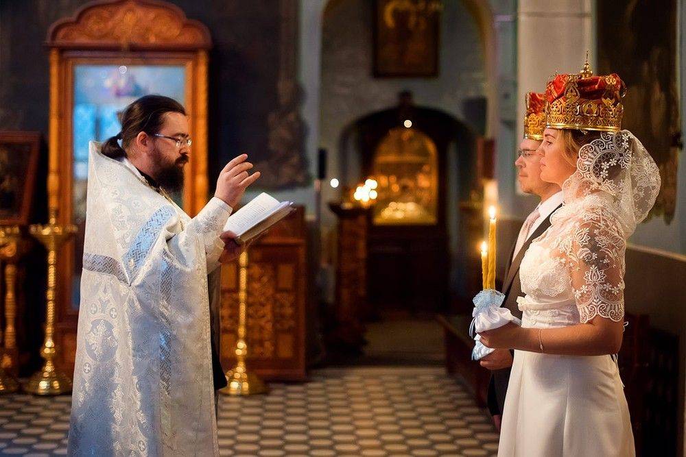 Платье для венчания в церкви: как подобрать и красивые модели с фото