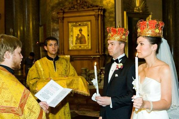 Венчание без регистрации брака, возможно ли в православной церкви?