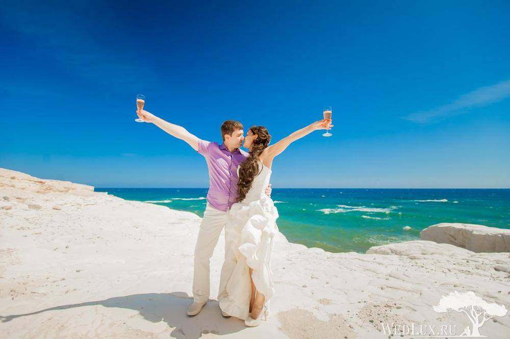 Куда поехать в свадебное путешествие: топ 10 недорогие и дорогие места