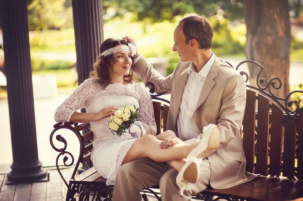 Фотосессия на годовщину свадьбы: топ идей, как провести оригинальную съемку