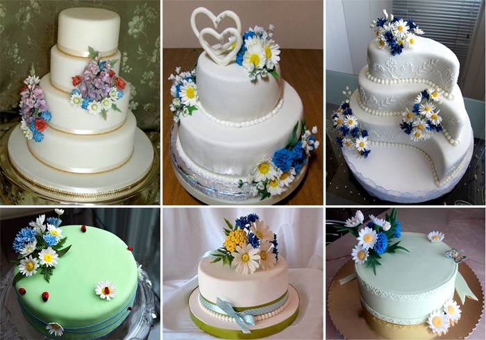 Лучшие идеи тортов на годовщину свадьбы: на 1, 3, 5, 10, 25, 35 лет, фото