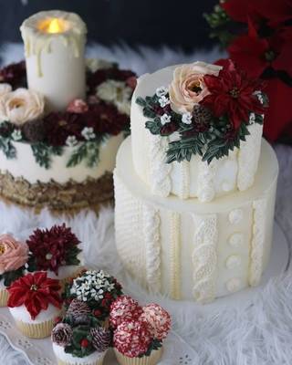 Декор тортов: красивые и простые варианты декора сладостей и тортов (видео + 130 фото)