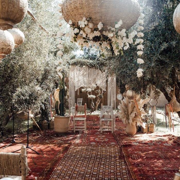 Свадьба в марокко – нюансы восточной сказки