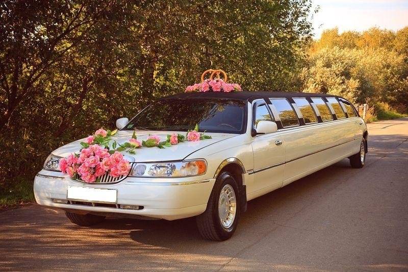 Виды свадебных автомобилей: их плюсы и минусы