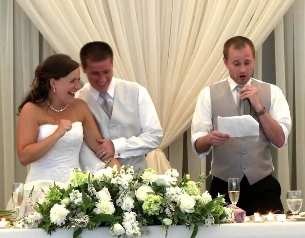 Свидетели на свадьбе - их роль и обязанности на празднике
