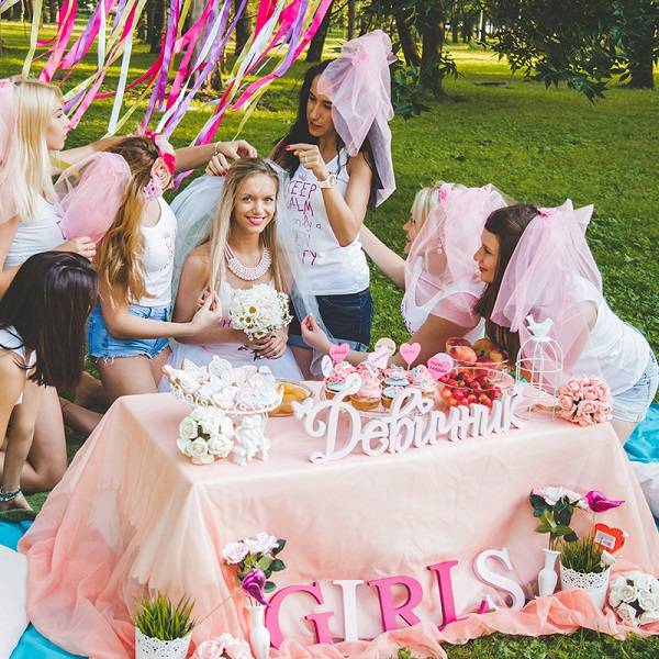 Как провести вечеринку с подругами весело – идеи для девичника перед свадьбой