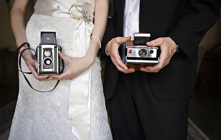 Как выбрать свадебного видеооператора?