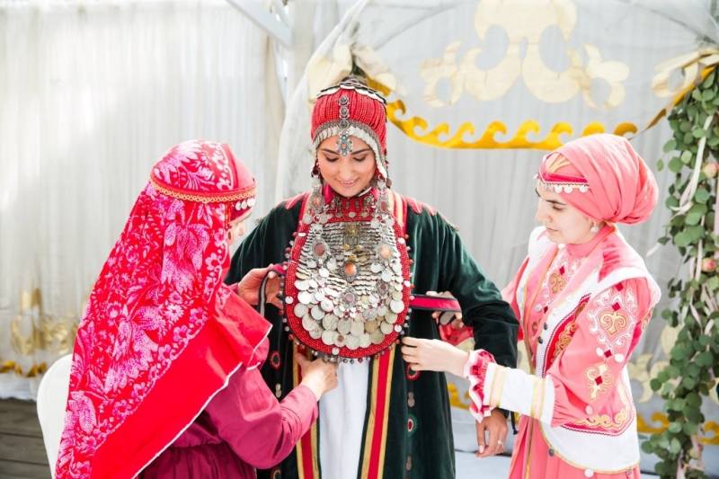 Башкирские народные традиции, искусство и уклад жизни