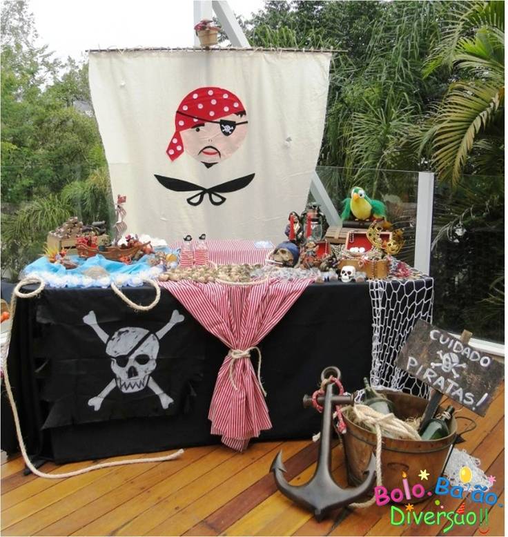 Одежда пиратов. как одевались флибустьеры