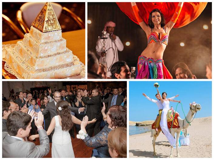 Топ-5 необычных свадебных традиций и ритуалов в разных странах