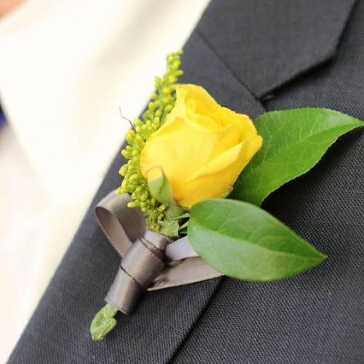 Свадебный ресурс :: статьи :: цветок в петлице. бутоньерка жениха