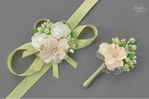Браслеты для подружек невесты: оригинальное и стильное украшение, которое можно сделать своими руками