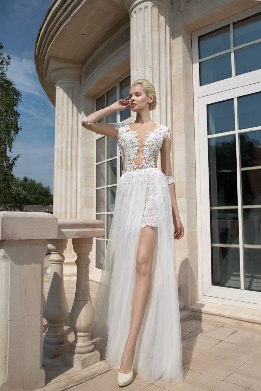 ᐉ практичное свадебное платье-трансформер – особенности выбора - ➡ danilov-studio.ru