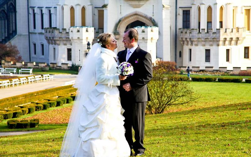 Символическая свадебная церемония за границей: стоимость, где дешевле, цена церемонии для двоих