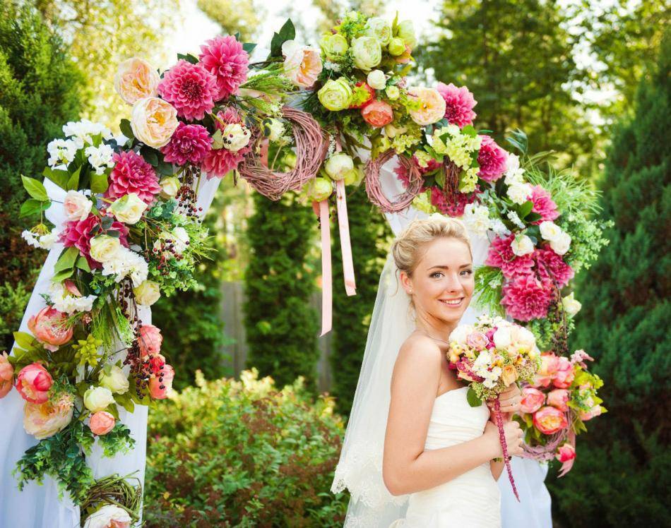 Как выбрать «цветочного бога» – флорист на свадьбу