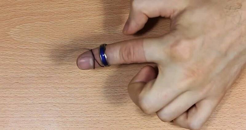 10 вещей, которые нельзя делать со своим обручальным кольцом :: инфониак