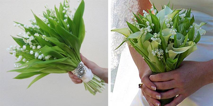 ᐉ букет невесты с лавандой - идеи оформления нежного букета - svadebniy-mir.su