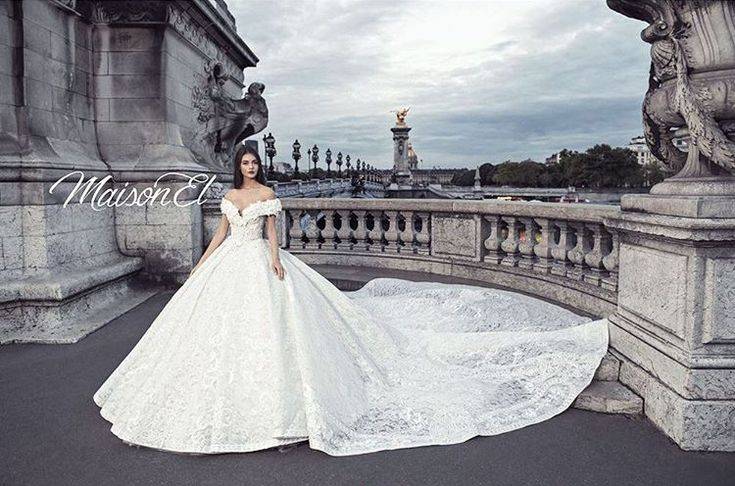 Красивые свадебные платья, какие модели наиболее дорогостоящие в мире